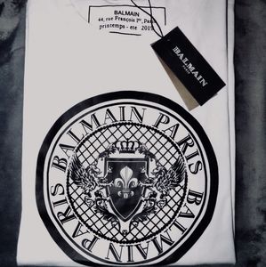 New Balmain Shirt For Sale.